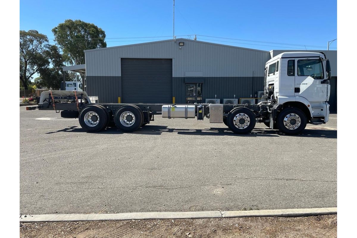 2025 Sitrak G5S Cargo image 6