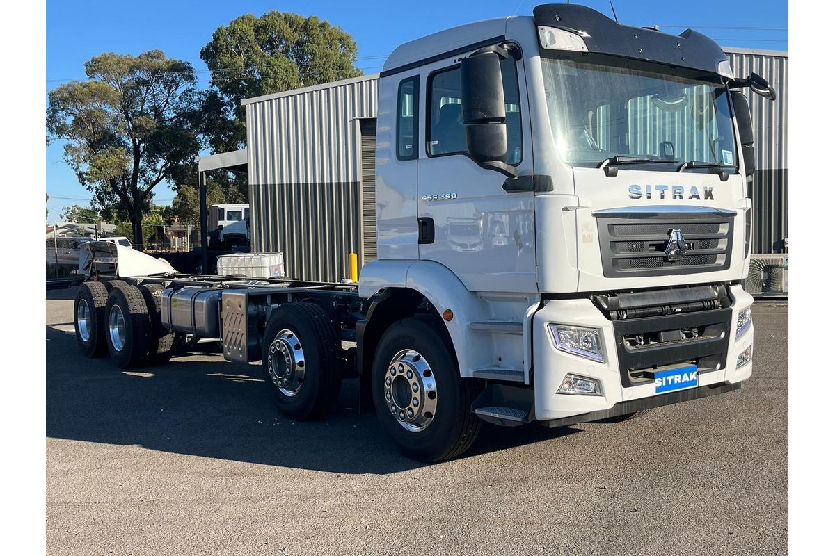 2025 Sitrak G5S Cargo image 7