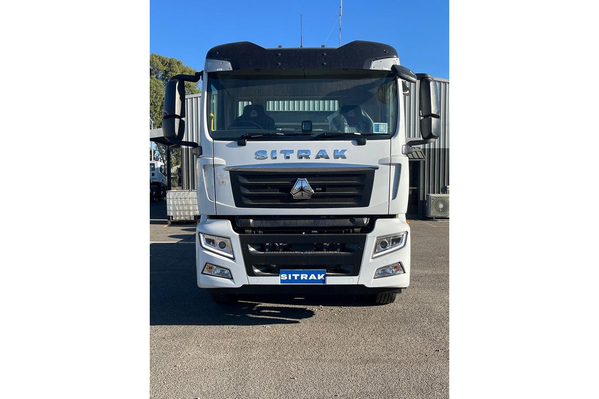 2025 Sitrak G5S Cargo image 8