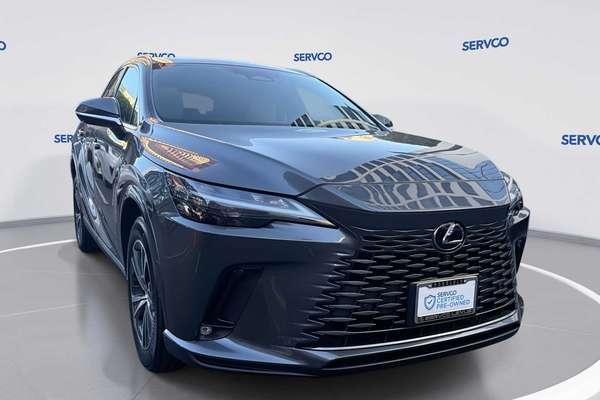 2024 Lexus RX Premium