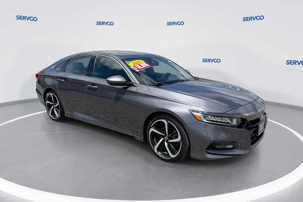 2018 Honda Accord Sport 1.5T
