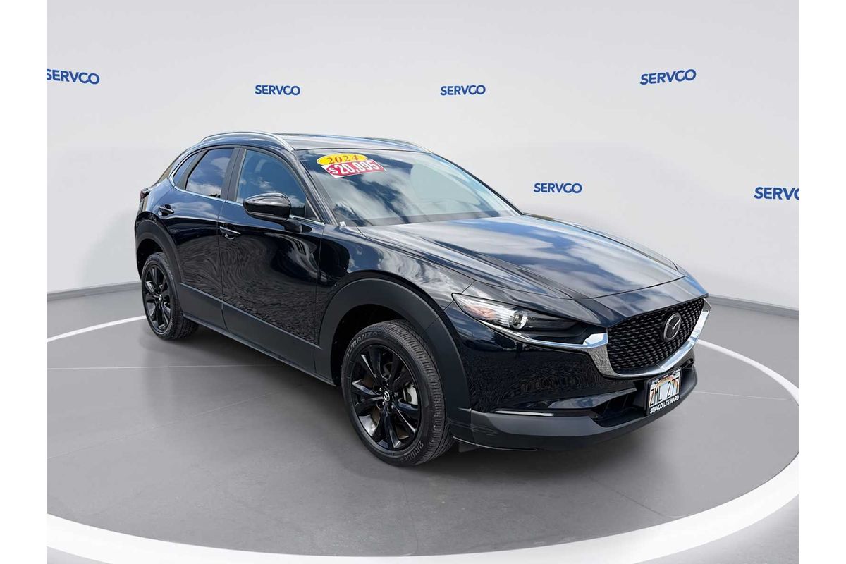 2024 Mazda CX-30 2.5 S Select Sport