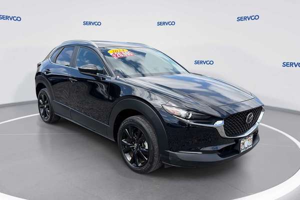 2024 Mazda CX-30 2.5 S Select Sport