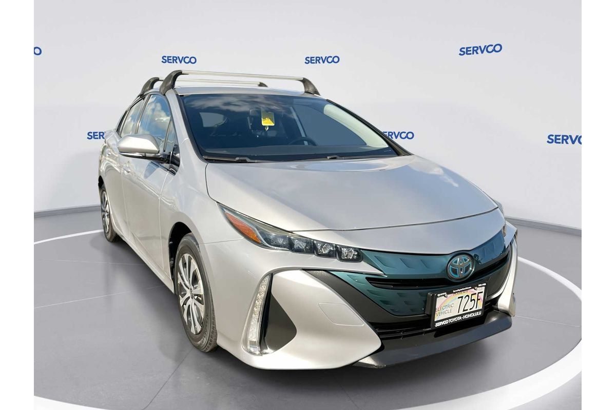 2020 Toyota Prius XLE