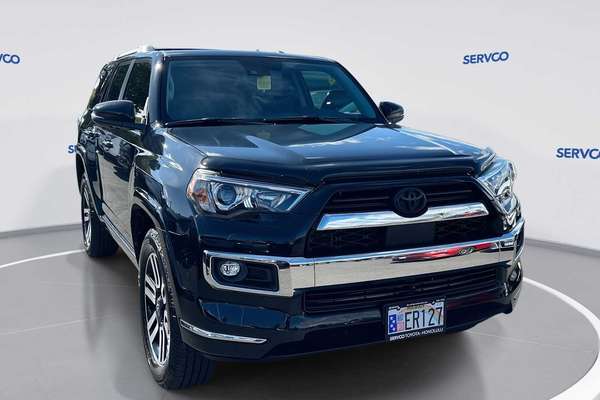 2022 Toyota 4Runner Limited