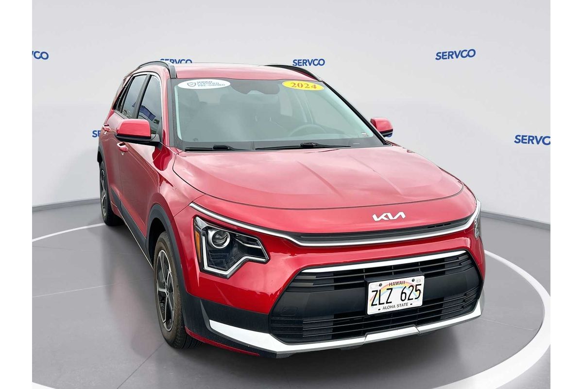 2024 Kia Niro LX