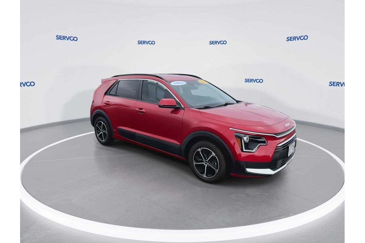 2024 Kia Niro LX