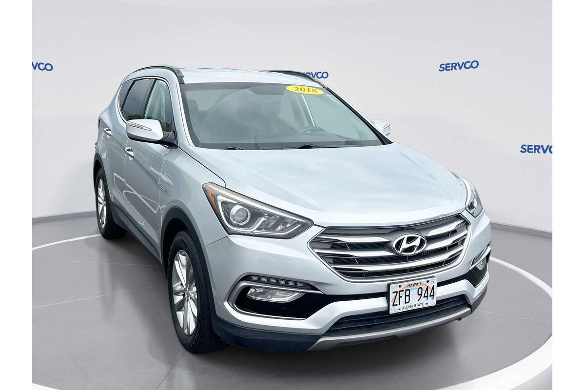 2018 Hyundai Santa Fe 2.0T