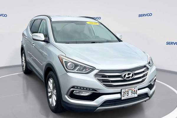 2018 Hyundai Santa Fe 2.0T