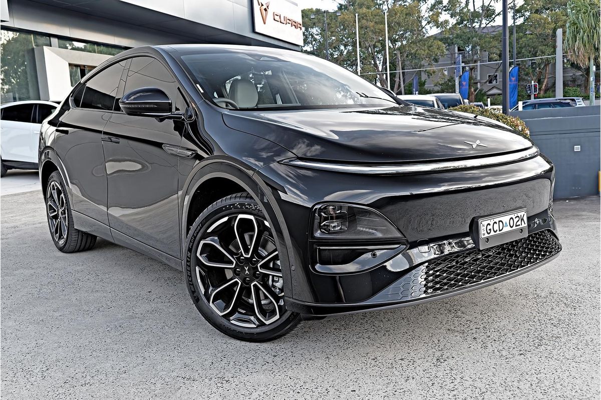 2026 XPENG G6 Standard Range