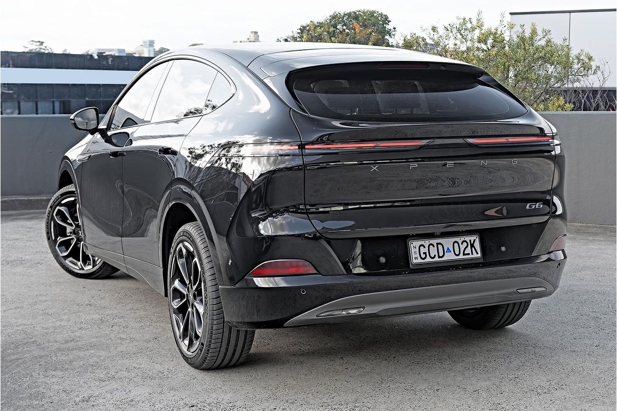 2026 XPENG G6 Standard Range