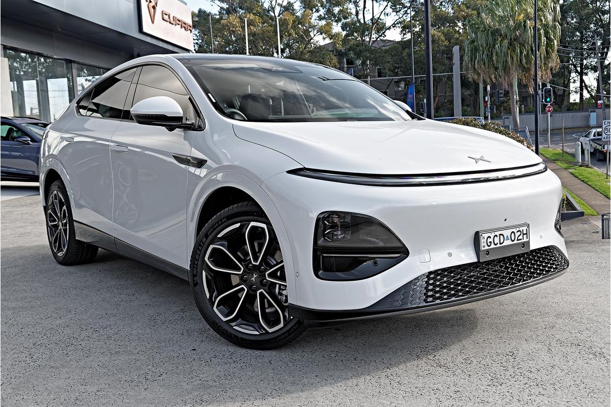 2026 XPENG G6 Long Range