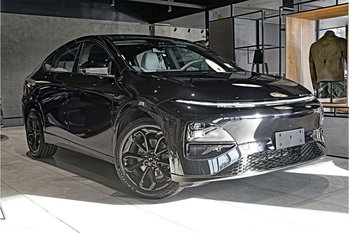 2026 XPENG G6 Performance