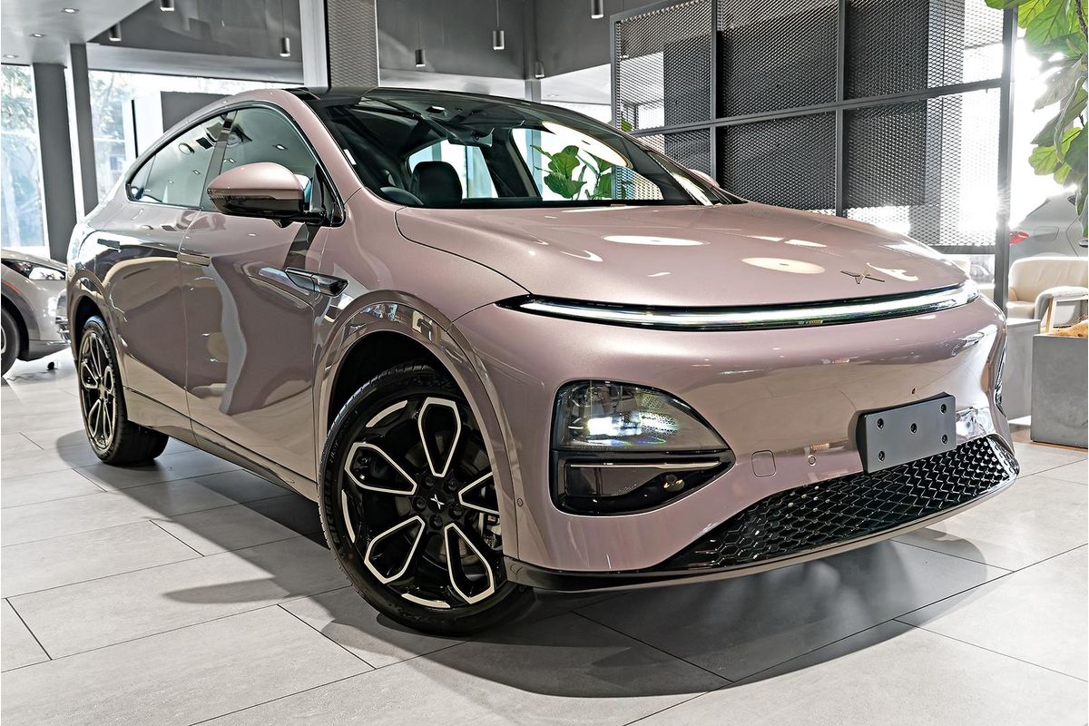 2026 XPENG G6 Long Range