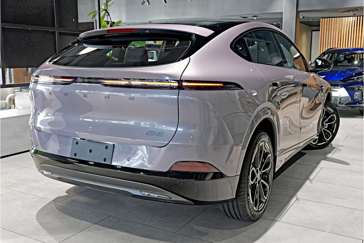 2026 XPENG G6 Long Range