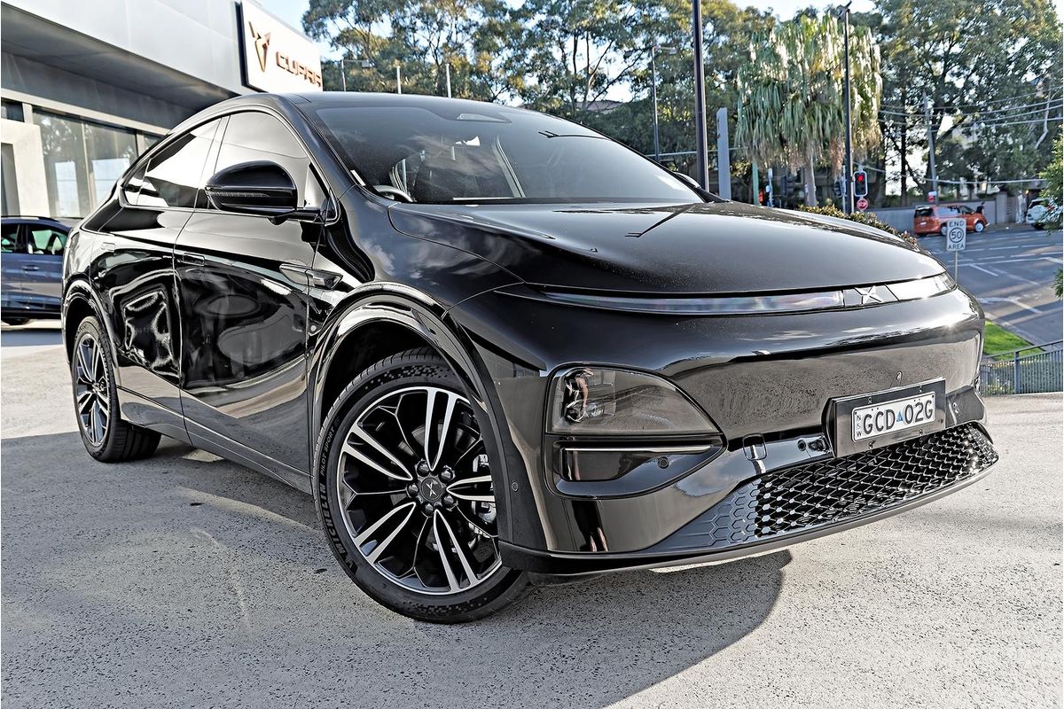 2025 XPENG G6 Long Range