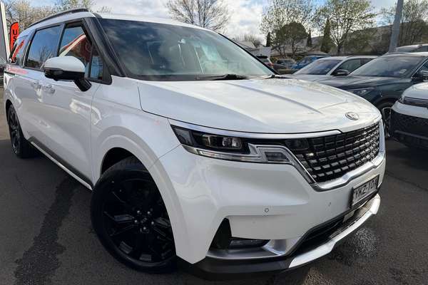 2020 Kia Carnival Platinum KA4