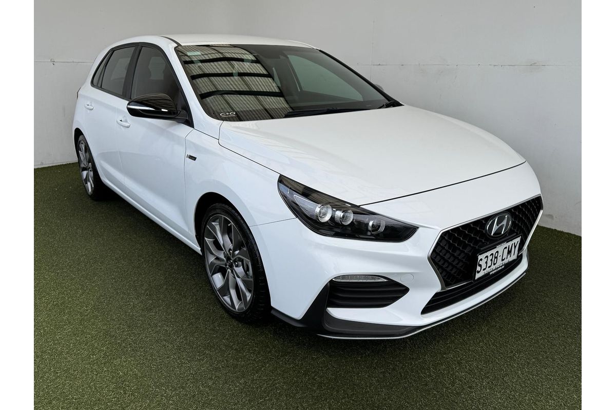 2021 Hyundai i30 N Line PD.V4