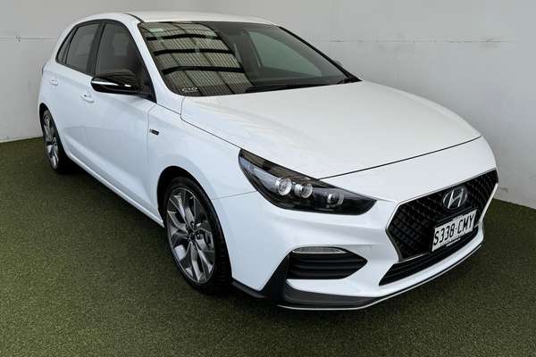 2021 Hyundai i30 N Line PD.V4