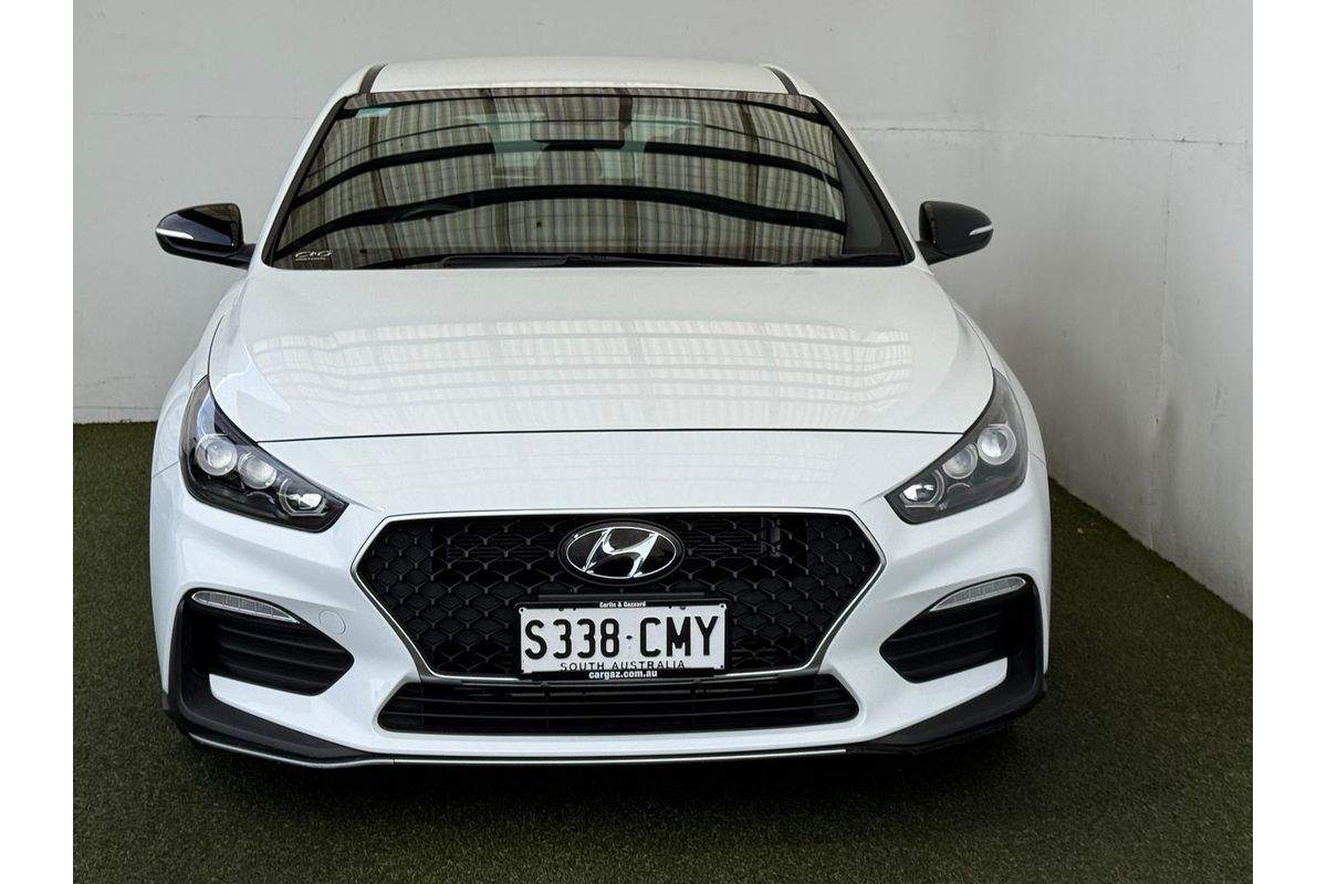 2021 Hyundai i30 N Line PD.V4