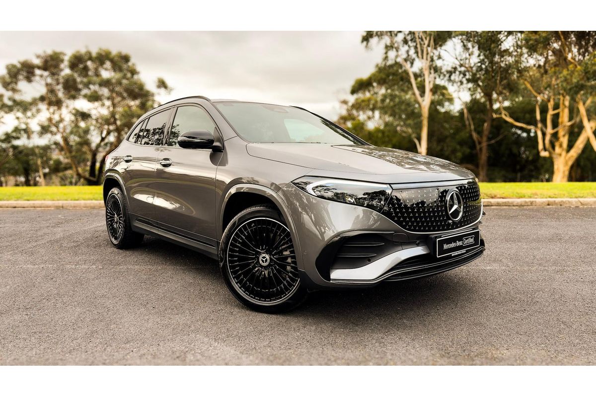 2024 Mercedes-Benz EQA EQA250+ Night Edition H243