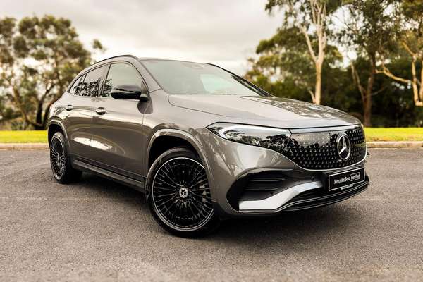 2024 Mercedes-Benz EQA EQA250+ Night Edition H243