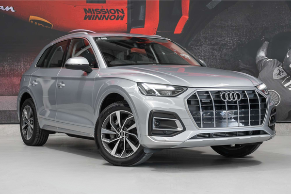 2022 Audi Q5 45 TFSI FY