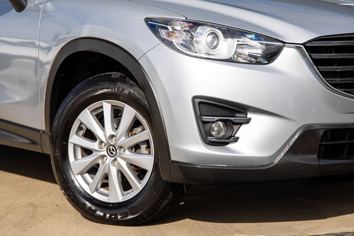 2016 Mazda CX-5 Maxx Sport KE Series 2