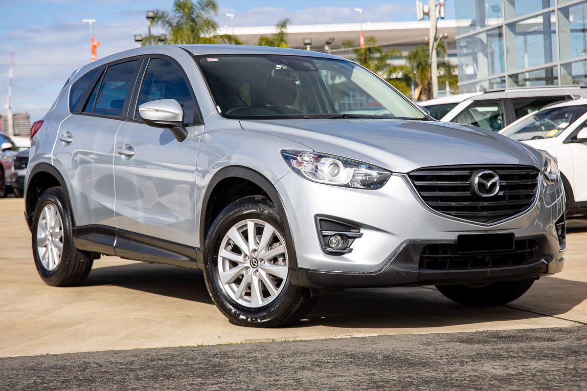 2016 Mazda CX-5 Maxx Sport KE Series 2