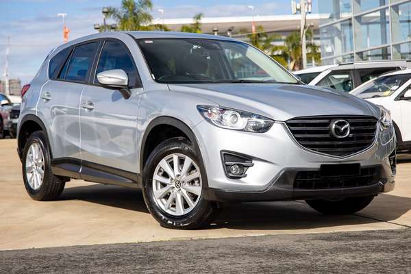 2016 Mazda CX-5 Maxx Sport KE Series 2