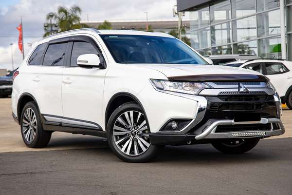 2019 Mitsubishi Outlander LS ZL