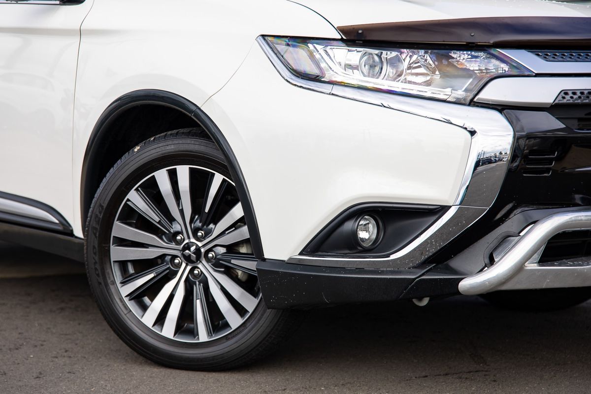 2019 Mitsubishi Outlander LS ZL