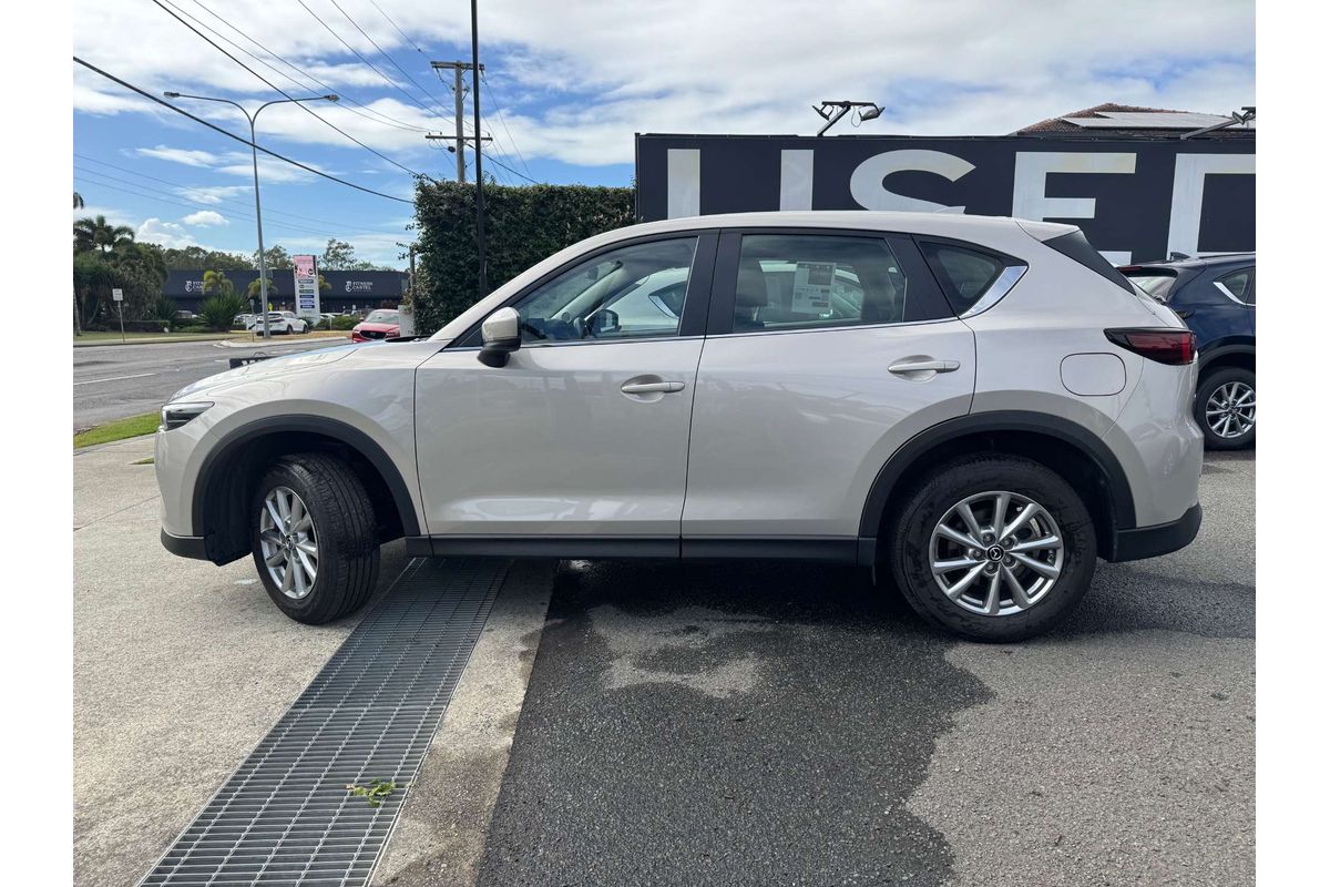 2025 Mazda CX-5 G20 Maxx KF Series