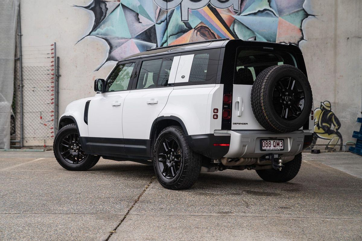 2020 Land Rover Defender 110 D200 L663