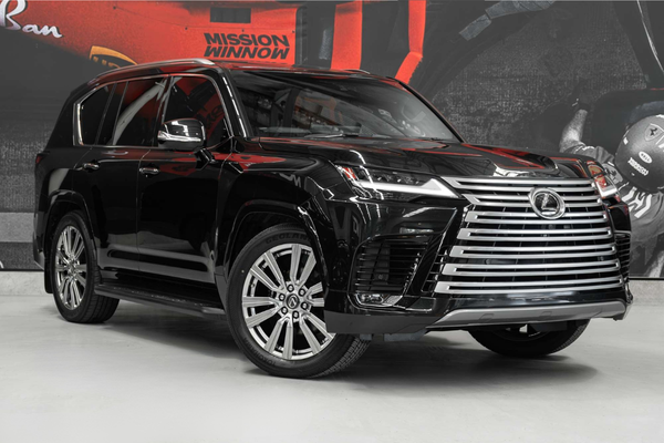 2023 Lexus LX LX600 Ultra Luxury VJA310R