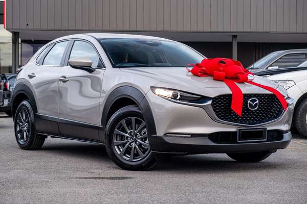 2024 Mazda CX-30 G20 Pure DM Series