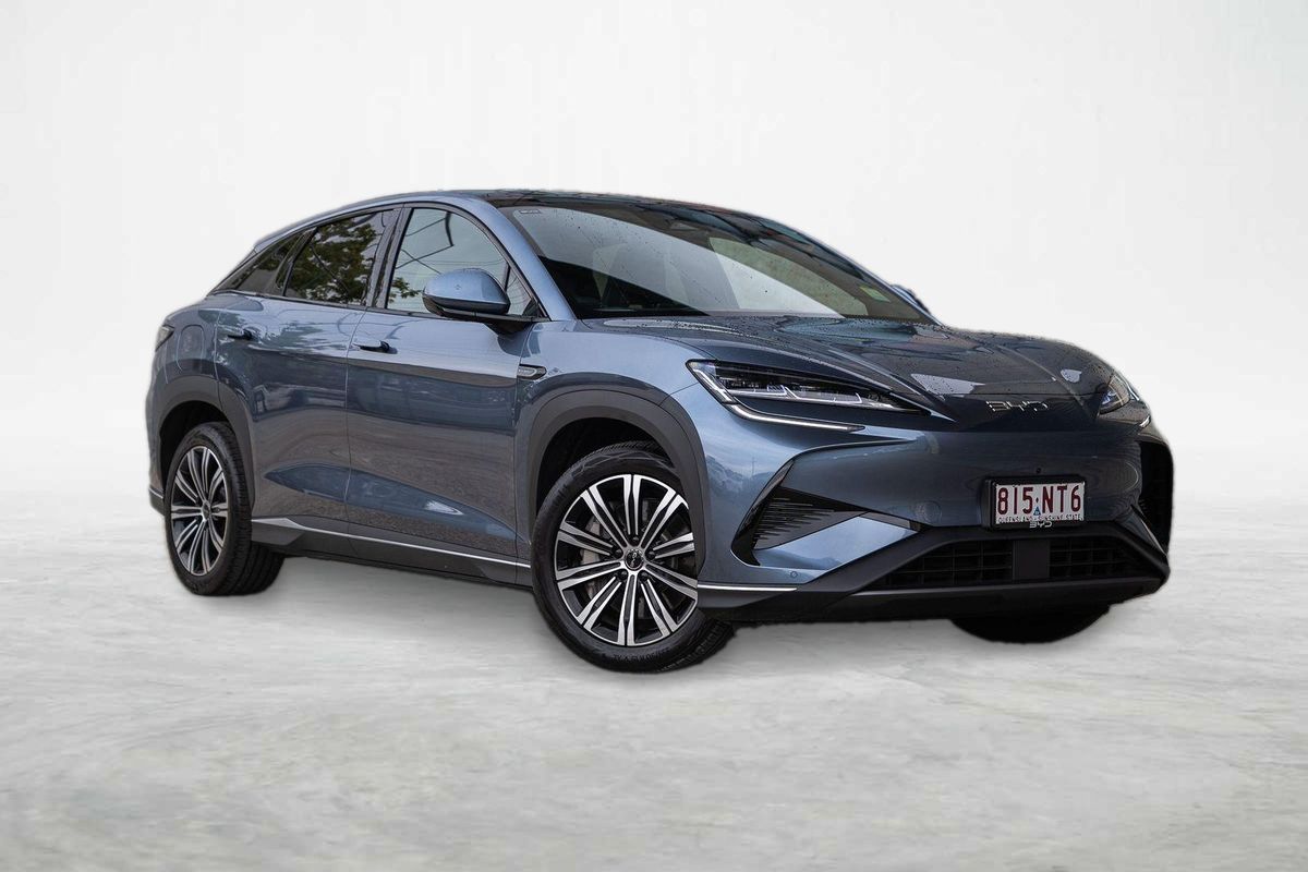 2025 BYD SEALION 7 Premium