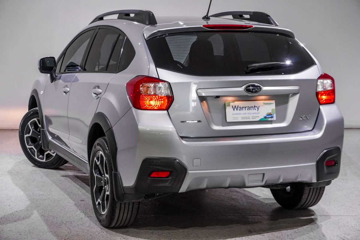 2012 Subaru XV 2.0i-L G4X