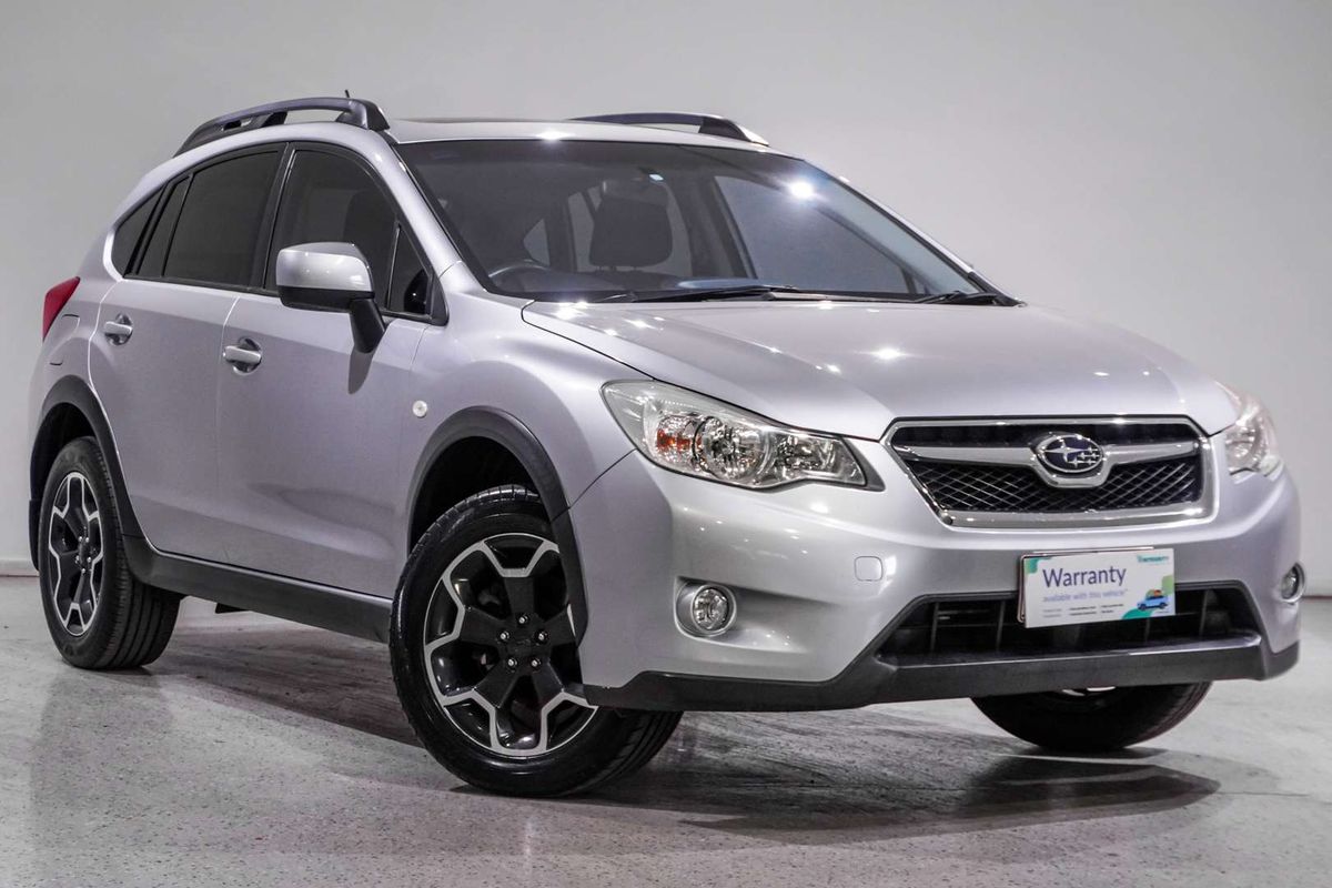 2012 Subaru XV 2.0i-L G4X