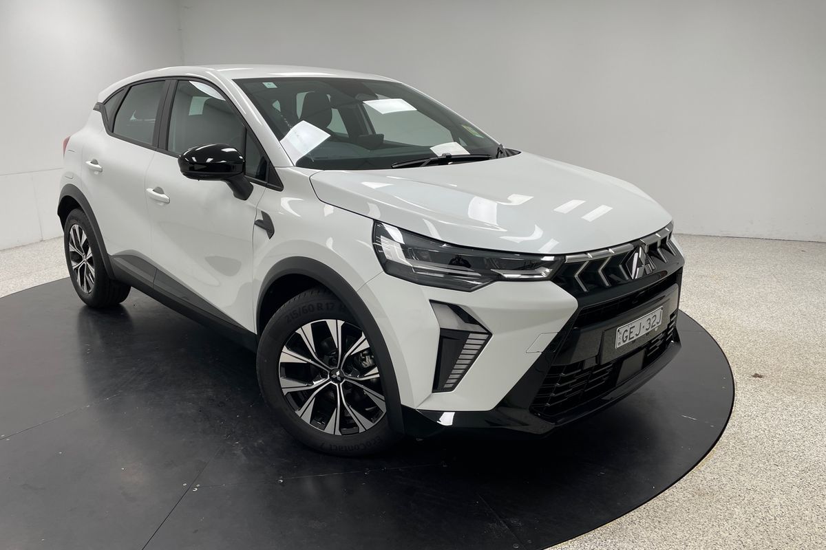 2025 Mitsubishi ASX LS XE