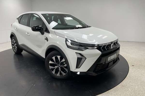 2025 Mitsubishi ASX LS XE