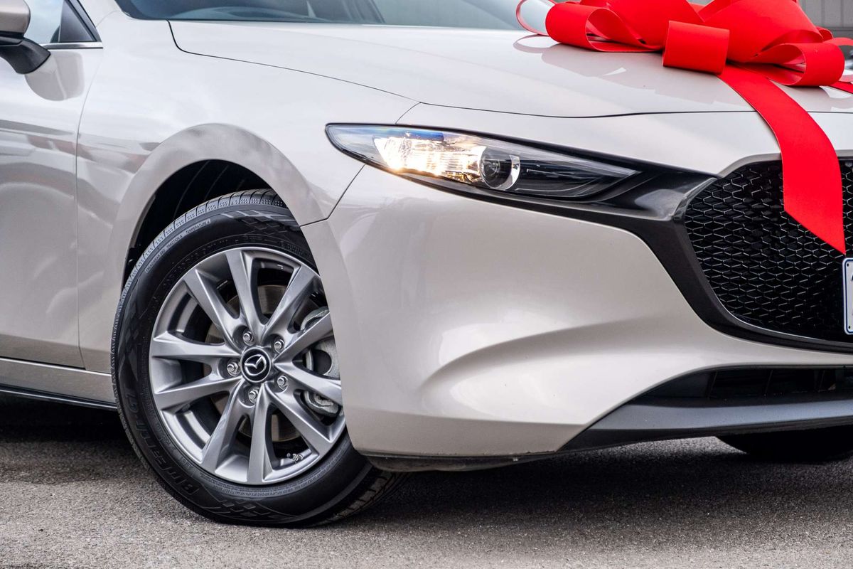 2024 Mazda 3 G20 Pure BP Series