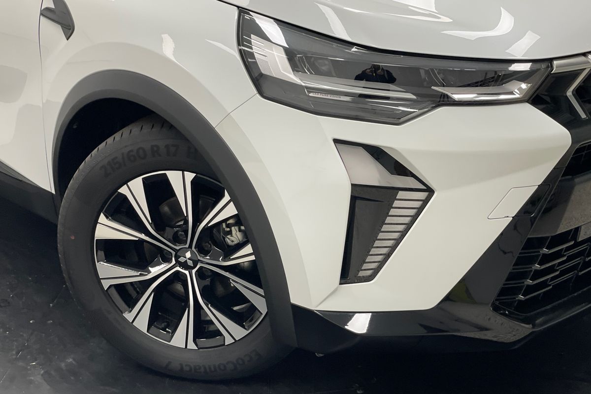 2025 Mitsubishi ASX LS XE