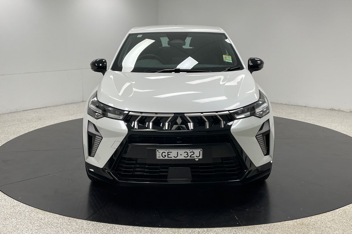 2025 Mitsubishi ASX LS XE