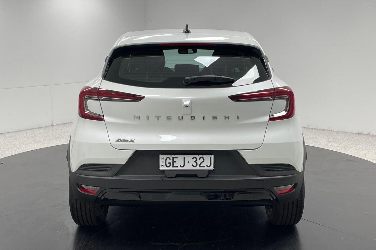 2025 Mitsubishi ASX LS XE
