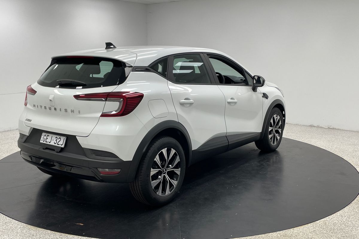 2025 Mitsubishi ASX LS XE
