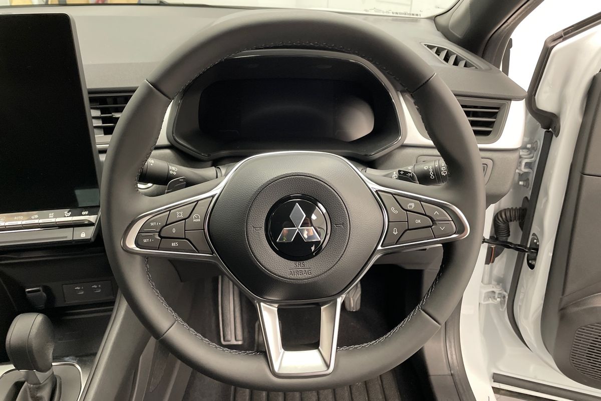 2025 Mitsubishi ASX LS XE