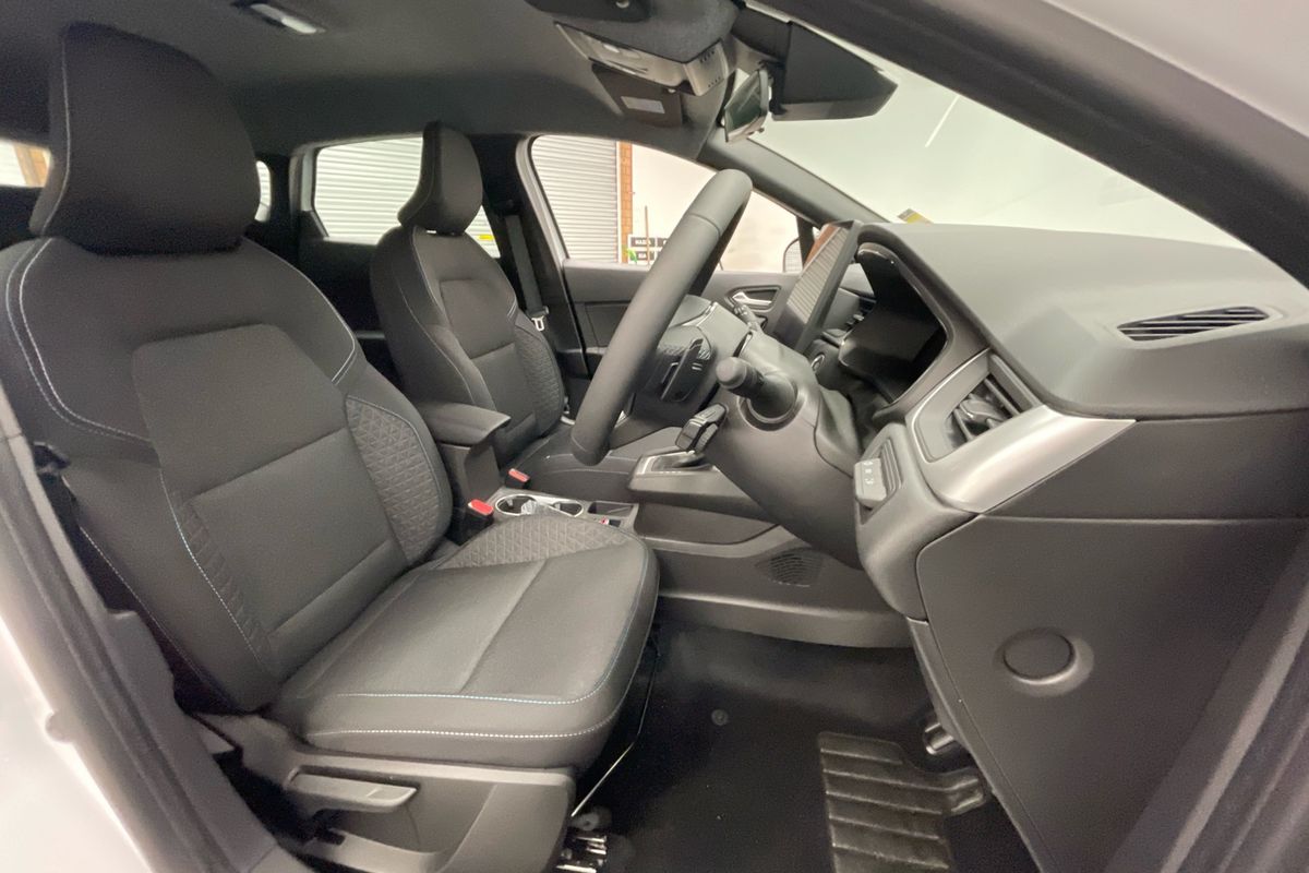 2025 Mitsubishi ASX LS XE