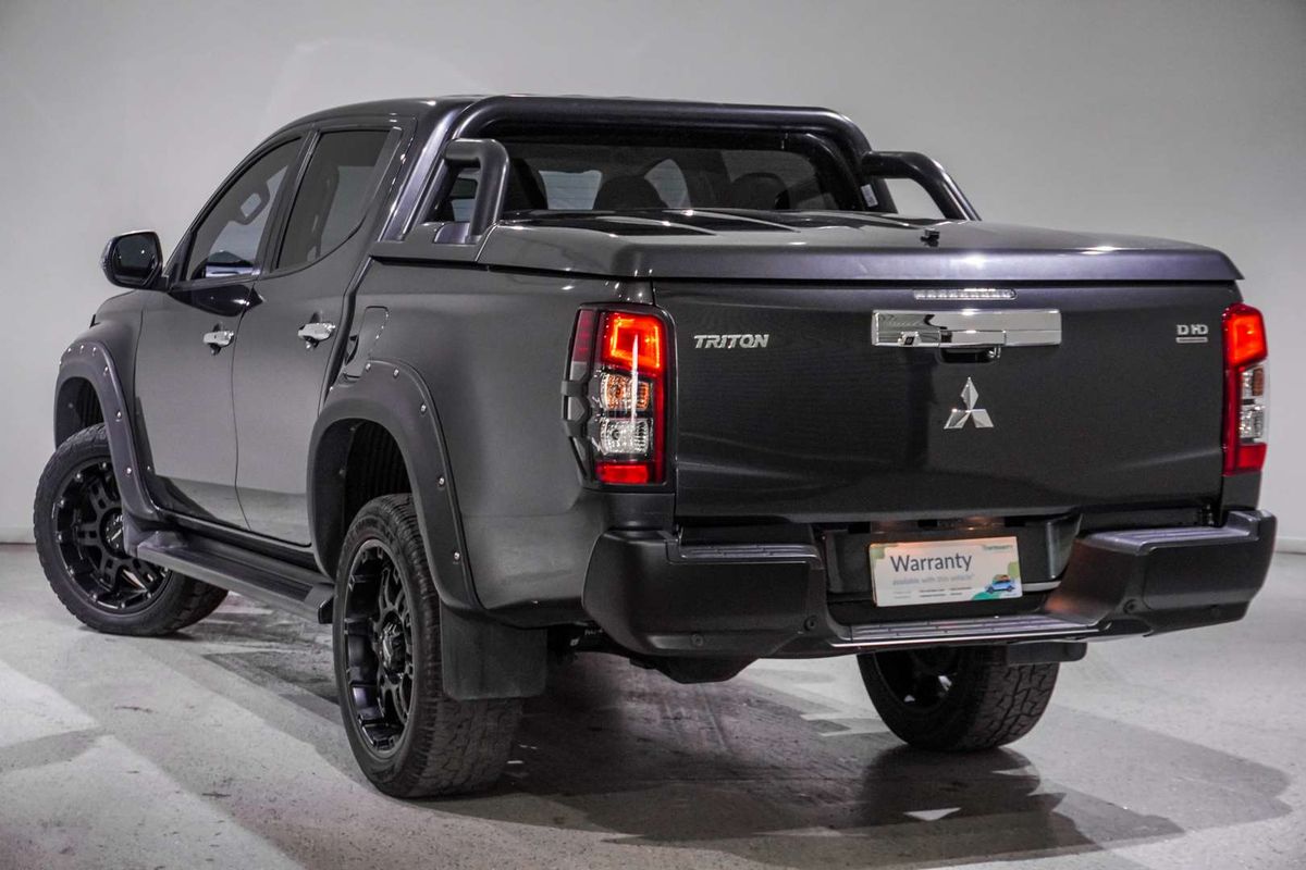 2020 Mitsubishi Triton GLS MR 4X4