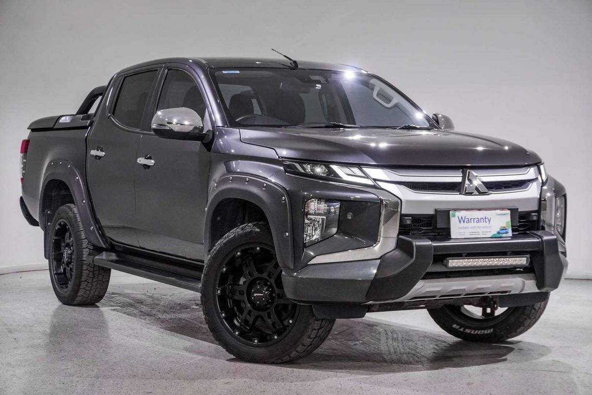 2020 Mitsubishi Triton GLS MR 4X4